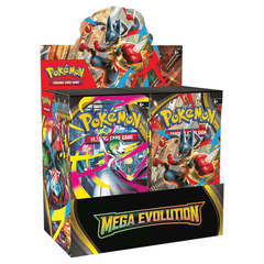 Pokemon Mega Evolution 1: Booster Box
