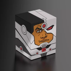 Squaroes: DC- Justice League - Wave I - Cyborg