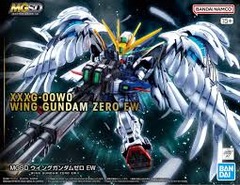 MGSD Wing Gundaam Zero EW XXXG-00W0