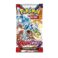 Scarlet & Violet: Booster Pack