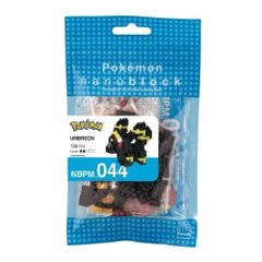 Nanoblock Pokémon Series - Umbreon