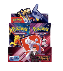 Pokemon Scarlet and Violet Destined Rivals Booster Box