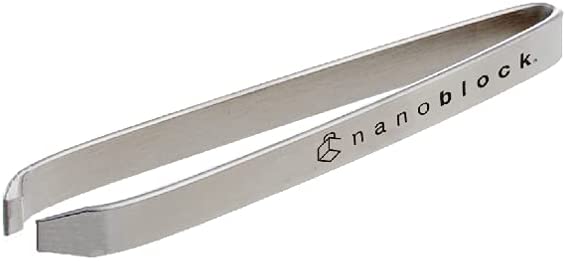 Nanoblock Tweezers