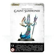 Disciples of Tzeentch: Gaunt Summoner of Tzeentch