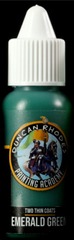 Two Thin Coats Midtone: Emerald Green 15ml