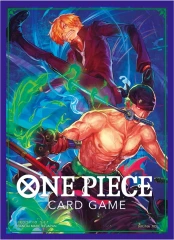 One Piece Card Game Sleeves Set 5 - Zoro & Sanji