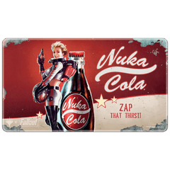 Ultra Pro - Fallout Holofoil Nuka Cola Playmat