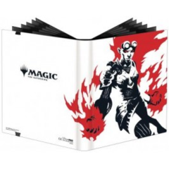 Ultra Pro PRO Binder 9 Pocket Magic the Gathering Chandra