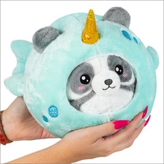 Squishable: Undercover Panda in Narwhal