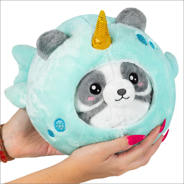 Squishable: Undercover Panda in Narwhal