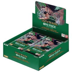 One Piece TCG: Legacy of the Master OP12 Booster Box