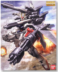 GAT-X105 Strike Gundam IWSP (MG)