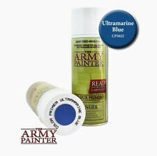 Ultra Marine Blue Spray Primer