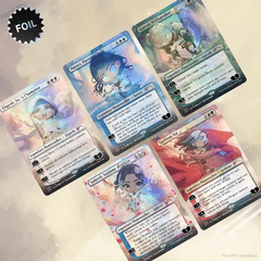 Secret Lair Drop: Li'l'er Walkers - Foil Edition