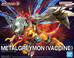 Digimon MetalGreymon Figure-Rise Standard Amplified
