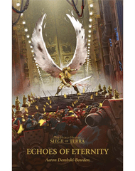 Siege of Terra: Echoes of Eternity