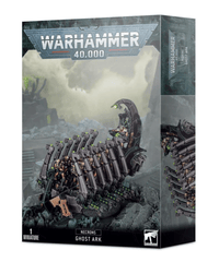 Necrons: Ghost Ark/Doomsday Ark