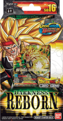 DBS CG: Starter Deck 16- Darkness Reborn