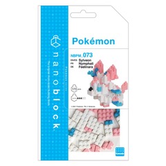 Nanoblock Pokémon Series - Sylveon