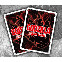 Godzilla Card Game: BP01 Booster Set #1