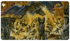 Ultra Pro - MTG Playmat: Outlaws of Thunder Junction - Pitiless Carnage