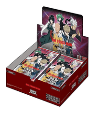 Union Arena: One Punch Man Booster Box