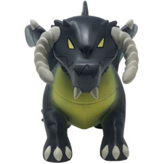 Dungeons & Dragons: Figurines of Adorable Power - Black Dragon