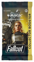 Universes Beyond: Fallout - Collector Booster Pack