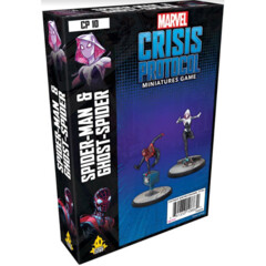 MARVEL CRISIS PROTOCOL: SPIDER-MAN AND GHOST-SPIDER