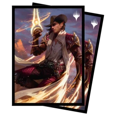 Ultra Pro - MTG Sleeves: Outlaws of Thunder Junction - Kellan, the Kid