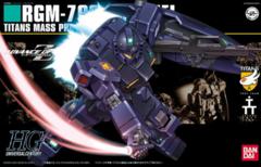 RGM-79Q GM Quel (HG 1/144)