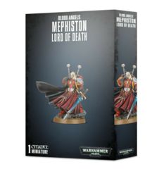 Blood Angels: Mephiston, Lord of Death