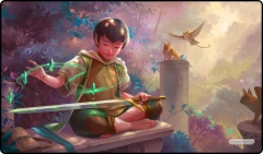 Gamermats: Enchanting