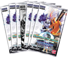 Battle of Omni Booster Bundle