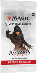 Assassin's Creed Beyond Booster Pack