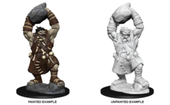 Pathfinder Battles Unpainted Minis - Ogre