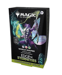 Edge of Eternities Commander Deck - World Shaper