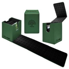 Magic the Gathering: Alcove Flip Box - Forest