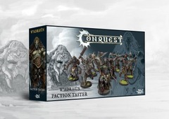 Faction Taster - Wadrhun