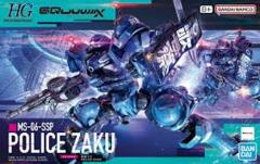 MS-06-SSP Police Zaku