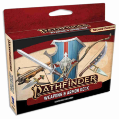 Pathfinder Weapons & Armor Deck