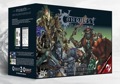W’adrhŭn: 5th Anniversary Supercharged Starter Set