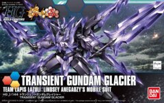 Transient Gundam Glacier