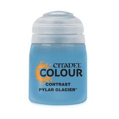 CONTRAST: Pylar Glacier