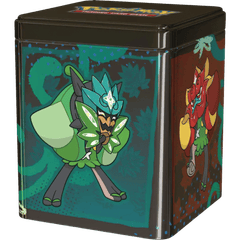 Pokemon TCG: Stacking Tin 2025 - Ogerpon