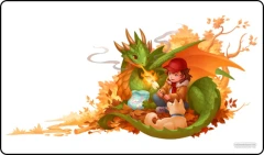 Toasting Marshmallows - Playmat