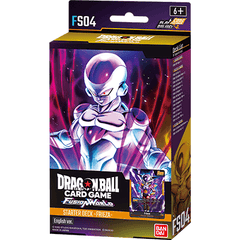 DRAGON BALL SUPER TCG: FUSION WORLD: FRIEZA STARTER DECK