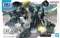 Lauda's Dilanza - The Witch From Mercury (HG 1/144)