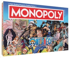 One Piece Monopoly