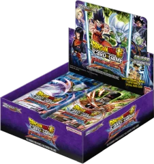 DRAGON BALL SUPER TCG: ZENKAI SERIES 06 BOOSTER Box Perfect Combination [B23] (24CT)
